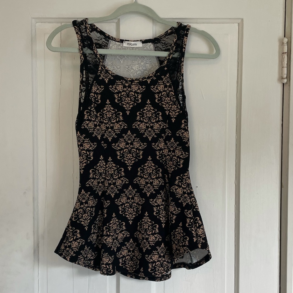 Tank top